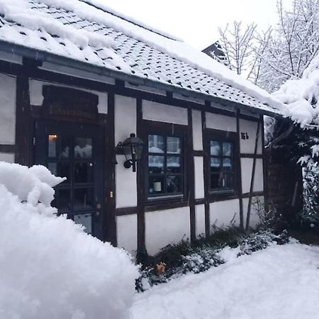 Ferienhaus Färber Bad Harzburg Exterior foto