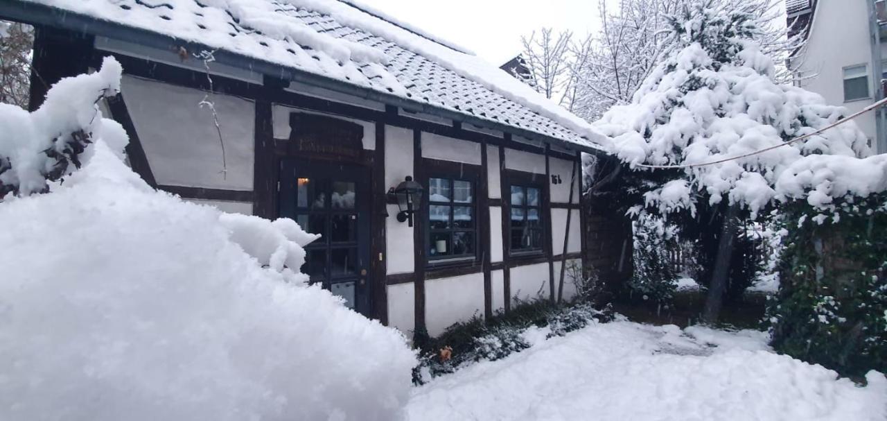 Ferienhaus Färber Bad Harzburg Exterior foto